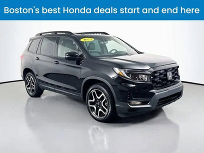 Used 2023 Honda Passport Elite