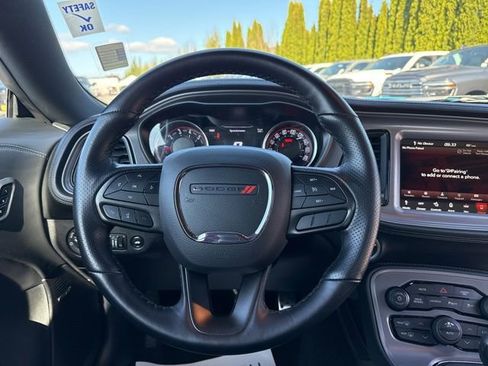 Used 2023 Dodge Challenger R/T Scat Pack w/ Plus Package RWD image 17