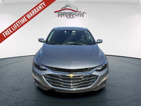 Used 2024 Chevrolet Malibu LT FWD image 2
