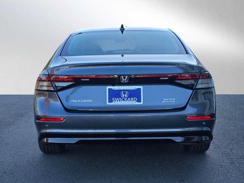 New 2025 Honda Accord Touring image 4