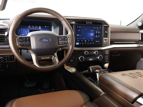 Used 2025 Ford F150 King Ranch w/ FX4 Off-Road Package image 2