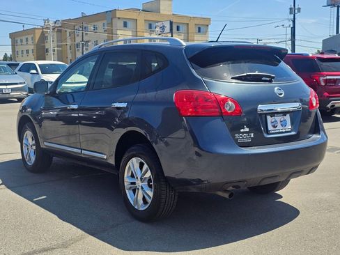 Used 2015 Nissan Rogue S w/ Convenience Package FWD image 6