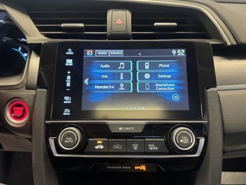 Used 2018 Honda Civic EX image 13