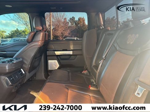 Used 2021 Ford F150 King Ranch w/ Equipment Group 601A High image 10