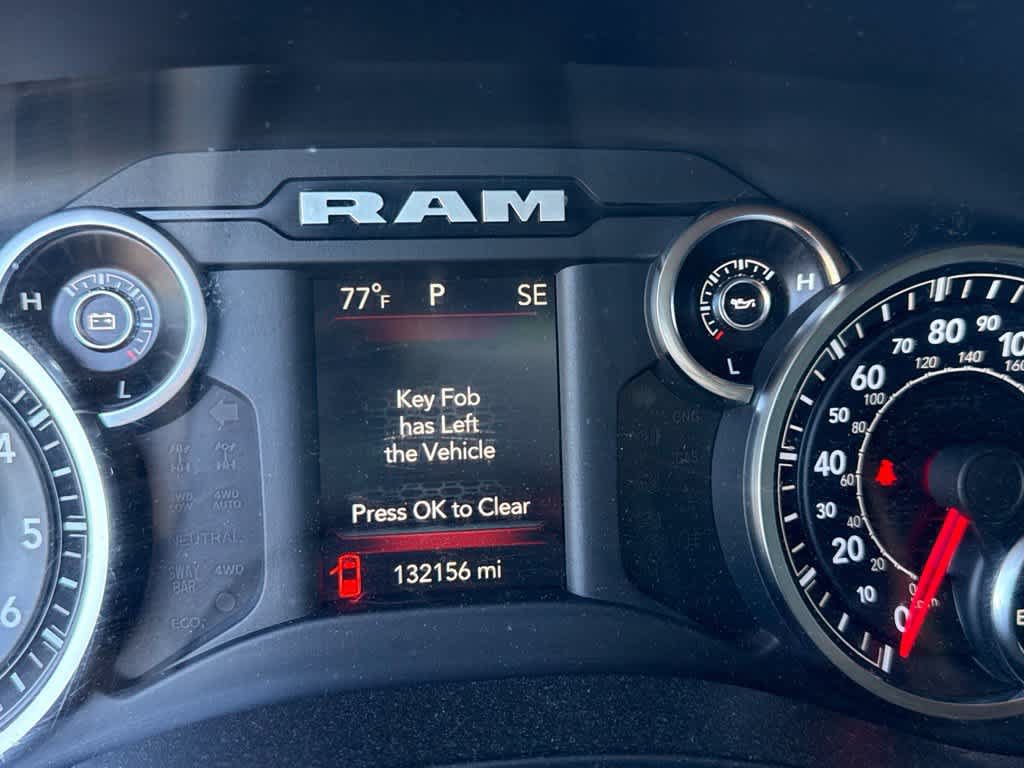 Used 2019 RAM 1500 Big Horn AWD/4WD image 16