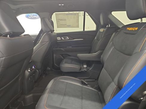 New 2026 Ford Explorer Tremor w/ Tremor Ultimate Package AWD/4WD image 22