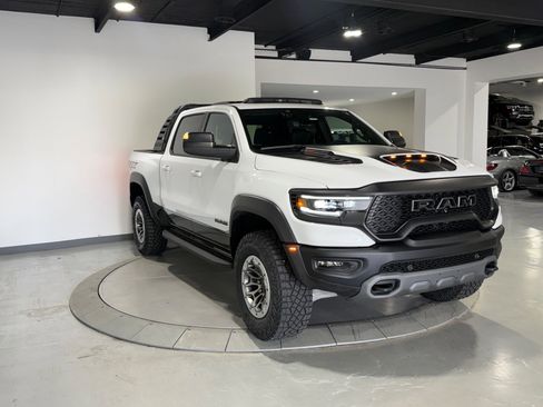 Used 2022 RAM 1500 TRX w/ TRX Level 2 Equipment Group AWD/4WD image 5