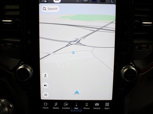 Used 2025 RAM 1500 Rebel image 16