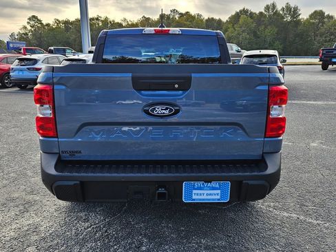 New 2025 Ford Maverick XLT w/ XLT Luxury Package image 9