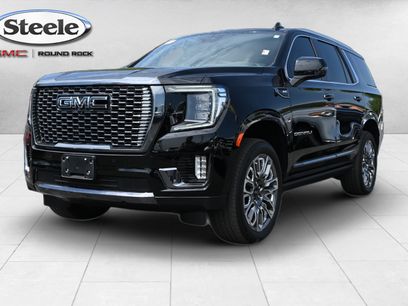 Certified 2024 GMC Yukon Denali Ultimate