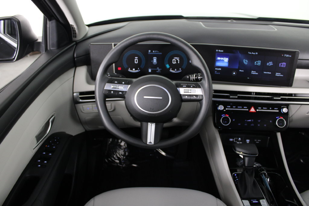 Certified 2026 Hyundai Tucson SEL FWD image 8