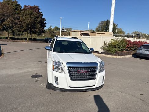 Used 2015 GMC Terrain SLT w/ Chrome Edition image 5