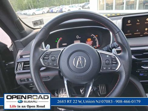 Used 2023 Acura MDX A-Spec AWD/4WD image 18