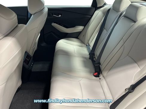 New 2026 Honda Accord Touring image 23