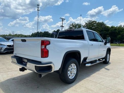 Used 2020 Chevrolet Silverado 2500 LTZ w/ Gooseneck/5TH Wheel Package AWD/4WD image 6
