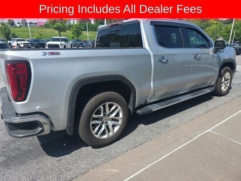 Used 2020 GMC Sierra 1500 SLT w/ SLT Premium Plus Package AWD/4WD image 15