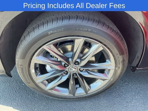 New 2026 Acura ADX A-Spec AWD/4WD image 22