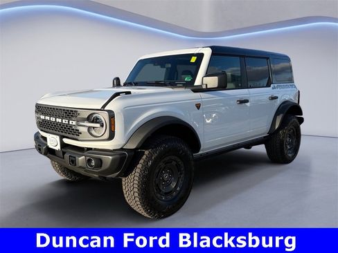 New 2025 Ford Bronco Badlands w/ Sasquatch Package image 7