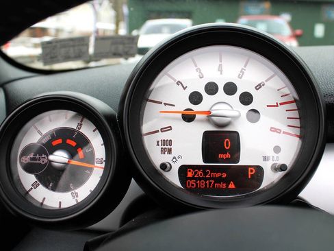 Used 2012 MINI Cooper Convertible image 22