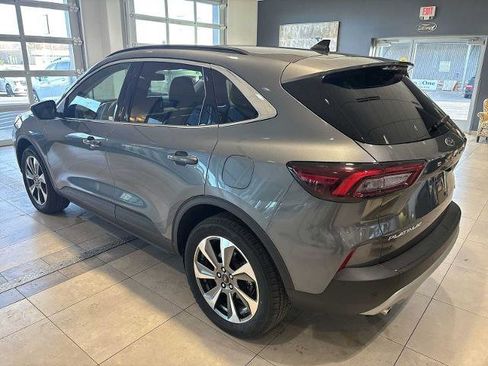 Certified 2024 Ford Escape Platinum image 5