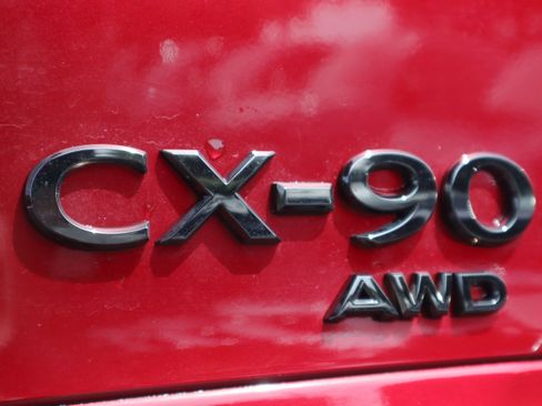 Certified 2026 MAZDA CX-90 3.3 Turbo S w/ Premium Package AWD/4WD image 35