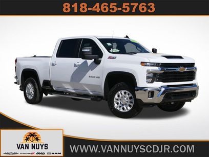 Used 2024 Chevrolet Silverado 2500 LT