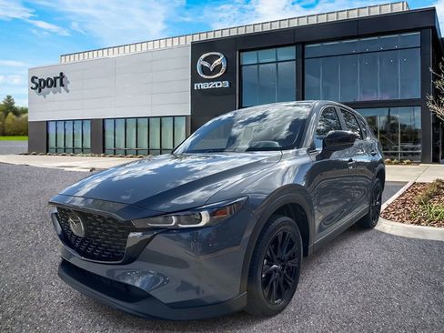 Certified 2023 MAZDA CX-5 Carbon Edition image 10