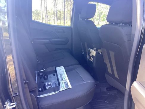 New 2026 Chevrolet Colorado W/T w/ WT Custom Package RWD image 17
