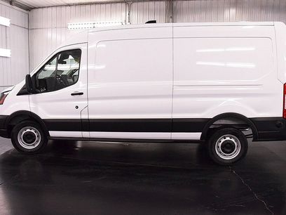 New 2026 Ford Transit 250 148 Medium Roof w/ Load Area Protection Package