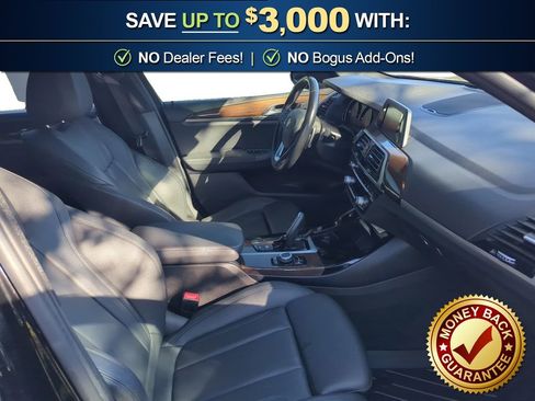 Used 2019 BMW X3 sDrive30i w/ Driving Assistance Package image 21