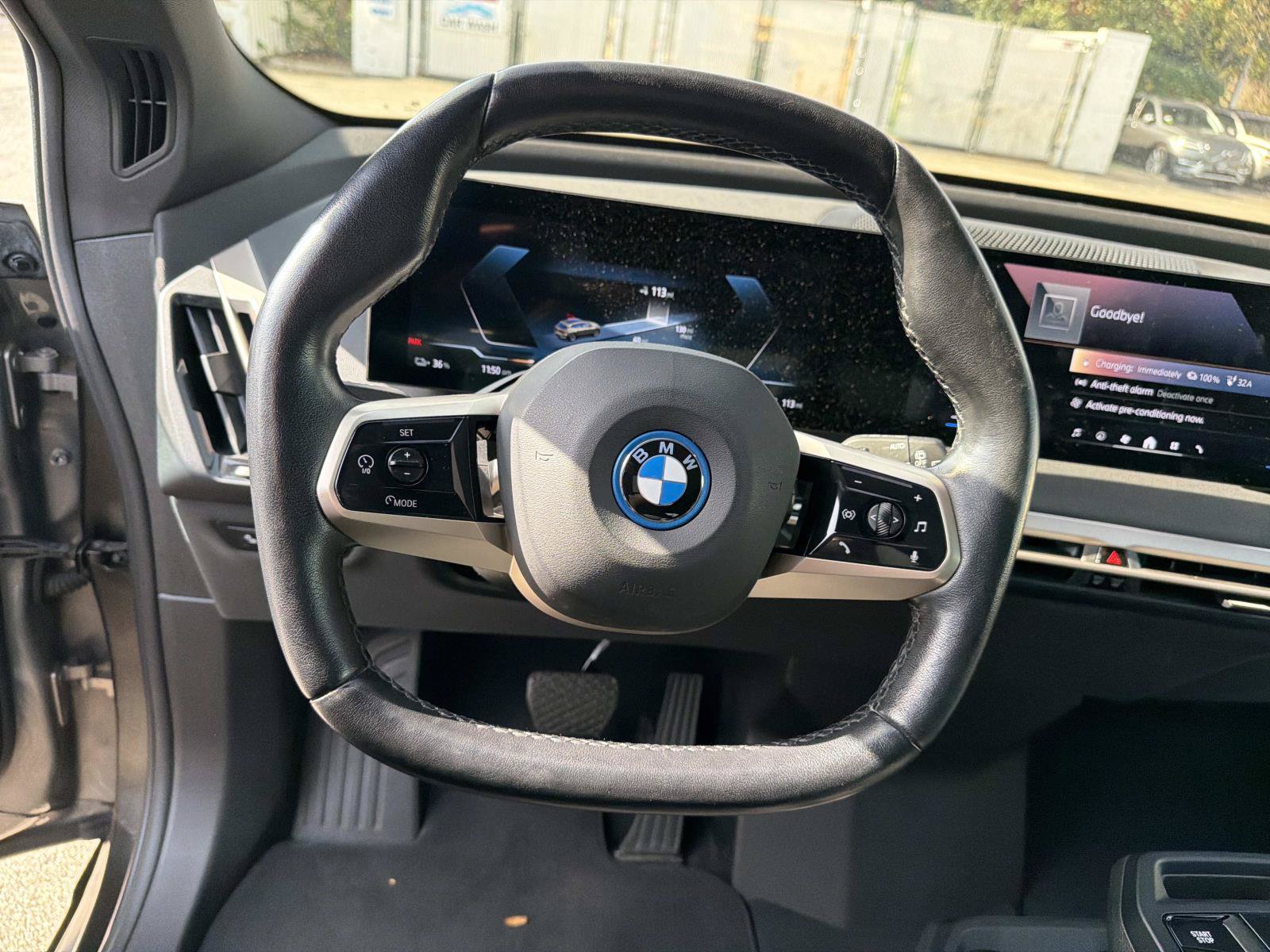Certified 2024 BMW iX xDrive50 w/ Premium Package AWD/4WD image 18