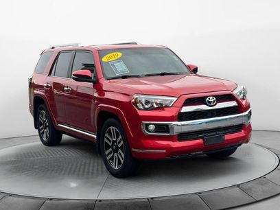 Used 2019 Toyota 4Runner Limited