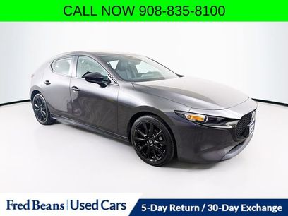 Used 2024 MAZDA MAZDA3 s