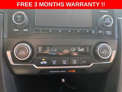 Used 2020 Honda Civic LX image 19