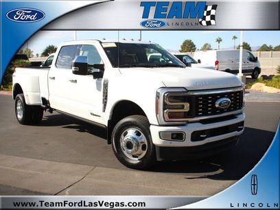 Certified 2024 Ford F350 Platinum