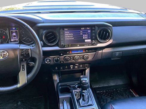 Certified 2023 Toyota Tacoma TRD Pro AWD/4WD image 7