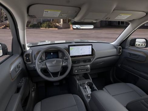 New 2026 Ford Bronco Sport Big Bend w/ Convenience Package AWD/4WD image 9