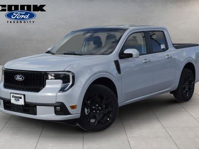 New 2026 Ford Maverick Lobo
