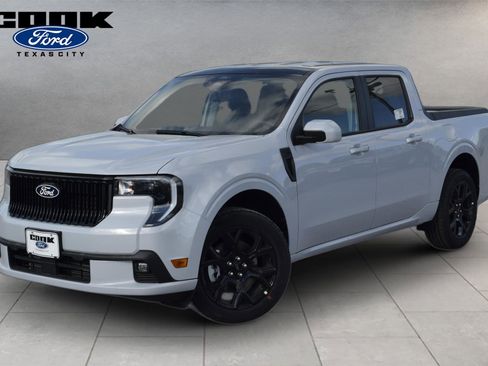 New 2026 Ford Maverick Lobo AWD/4WD image 1
