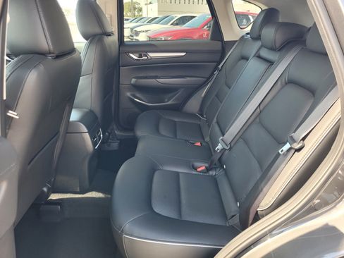 New 2025 MAZDA CX-5 AWD 2.5 S w/ Select Package image 5