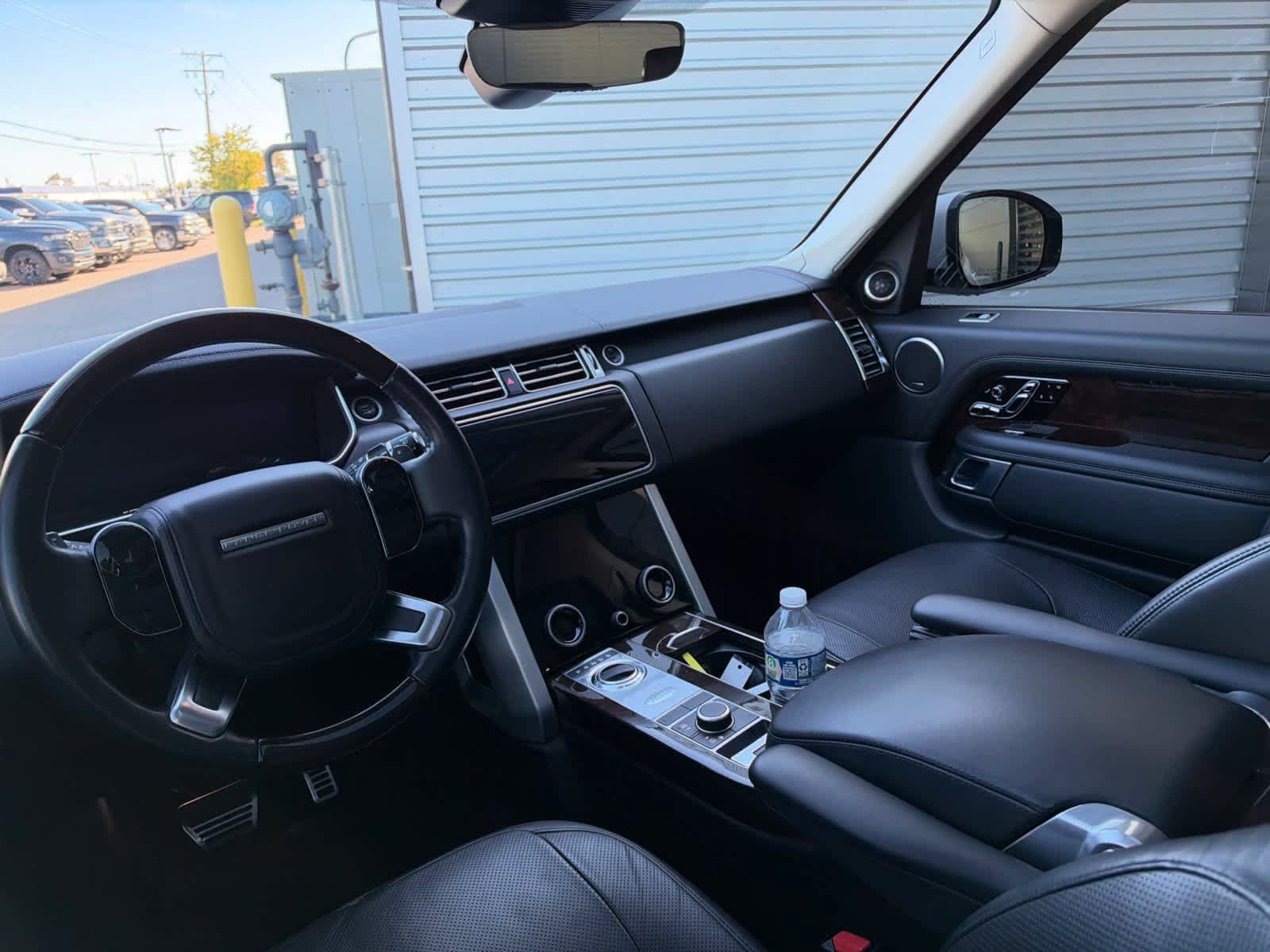 Used 2021 Land Rover Range Rover Westminster Edition AWD/4WD image 11