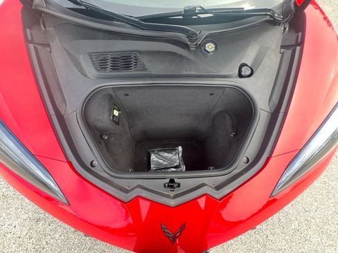 Used 2020 Chevrolet Corvette Stingray Coupe w/ 1LT RWD image 11