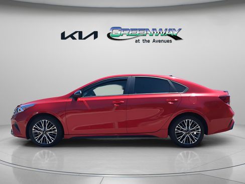 Certified 2024 Kia Forte GT-Line FWD image 6