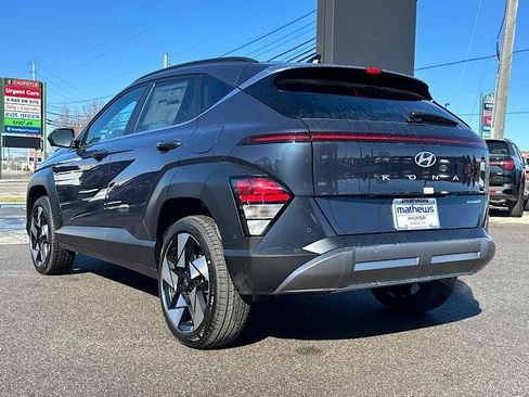 New 2026 Hyundai Kona Limited image 3