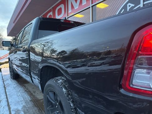 Used 2022 RAM 1500 Big Horn image 15
