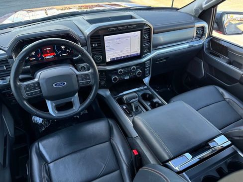 Certified 2023 Ford F150 Lariat w/ Equipment Group 502A High AWD/4WD image 15