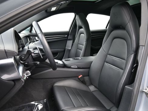Certified 2023 Porsche Panamera Platinum Edition RWD image 5