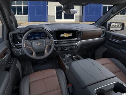New 2026 Chevrolet Silverado 1500 High Country image 15