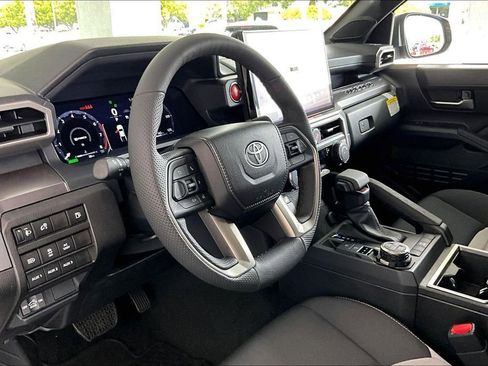 New 2026 Toyota Tacoma TRD Off-Road AWD/4WD image 6