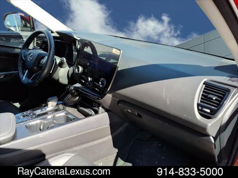 Certified 2022 Lexus NX 350 AWD image 20